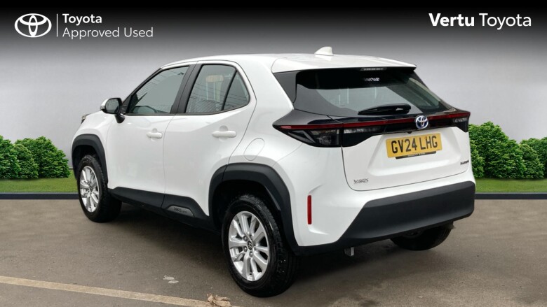 Toyota Yaris Cross 1.5 Hybrid Icon 5dr CVT Hybrid Estate